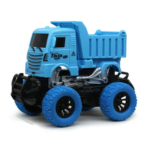 1/22 Scale 4 Channels Remote Control Construction Building Material RC Trucks Toys
