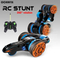Electric High Speed 360 3 Wheel RC Stunt Remote Control RC Car for Kids