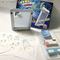 Wholesale Magnetic Erasable LCD Lighting Electronic Art Set Toy Kids Drawing Tablet Boards