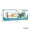 Play Educational Toy Handheld Vacuum Cleaner Plastic Preschool Indoor Cleaning Tools Toys
