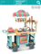 New Pretend Set Kitchen Product Cooking Toy Set