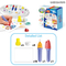 Wholesale Crafts DIY Creative Montessori Educational Custom Art Painting Drawing Popular DIY Tool Toys for Kids