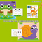 Wholesale Early Educational Equipment Interactive Games Children Coloring Children DIY Books for Kids