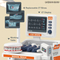 Wholesale Interactive Creative Doctor Nurse Role Play Medical Tools Kids Gift Toys Dentist Pretend Montessori Play Set