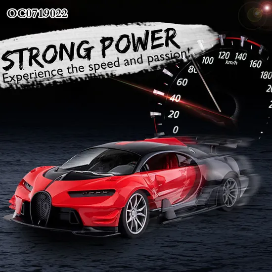 High Speed Mini Remote Control RC Drift Car 1: 16 Scale for Adventure Racing Game with High Speed
