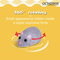 Wholesale Plastic Stuffed Mouse Plush Mouse Model Remote Control Animal Toy