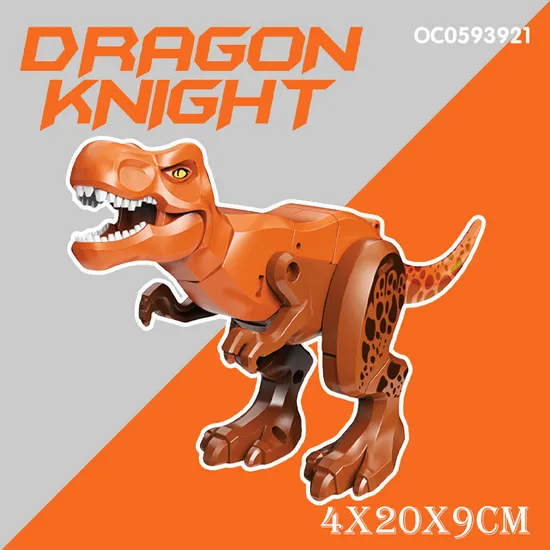Deformation Toys Kids Robot Remote Dinosaur Plastic Toy for Hot Selling