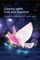 Wholesale Electric Battery Operated Line LED Light up Child Remote Control Electric Flying Bird Toys for Kids