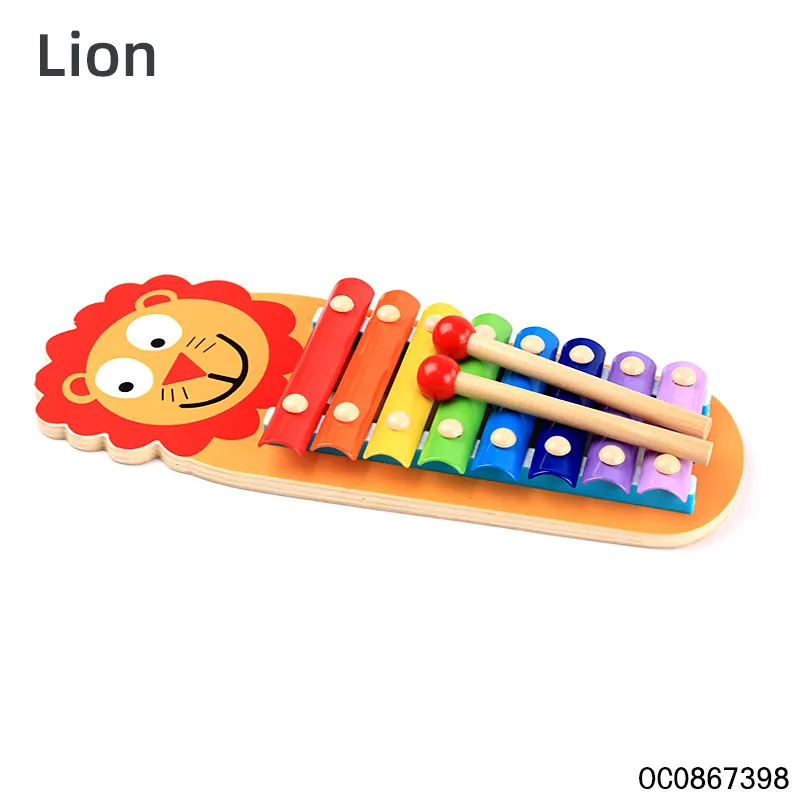 Wholesale Popular Electronic Baby Montessori Educational Educational Musical Toys