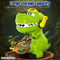 Wholesale Dinosaur Packaged Box Collectable Simulation Realistic PVC Animal Dinosaur Toys for 5 Year Old Boy Made in China