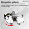 Wholesale Montessori Educational Remote Control Electronic Dancing Robot Dog Toys