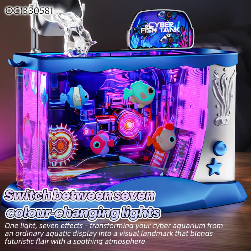 Wholesale Educational Montessori Fishing Game Machine