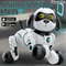 Wholesale Popular Remote Control Intelligent Ai Kit Smart Robot Dog