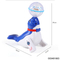 Wholesale Hot Selling Battery Operated Cheap Plastic Animal Electric Sea Lion Music and Lights Toy for Kids