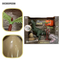Liqhting PVC Wild Animal Dinosaur Toy Beautiful Toys with Simulation Sound