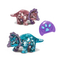 Musical Animal Print Sequin RC Toys 2.4G Simulation Sound Walking Dinosaurs for Kids Toy with Remote Control for Kids