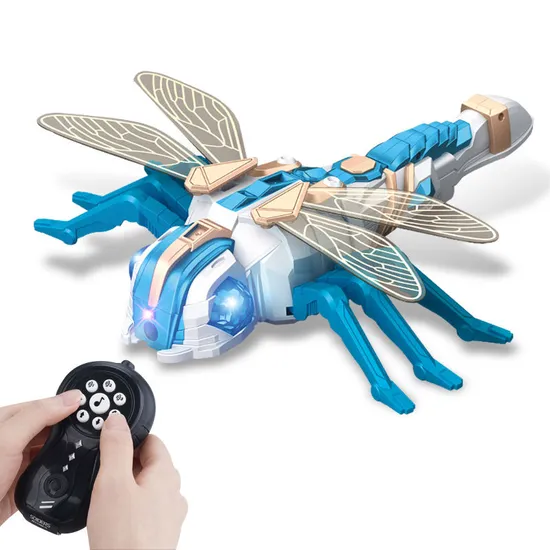 Wholesale Montessori Educational Plastic Remote Control Animal Sets Toy