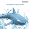 Wholesale Summer Pool Water Children's Remote Control RC Plastic Shark Animals Toys