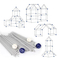 Wholesale 122PCS Popular DIY Creative Baby Building Block Toy for Kids