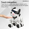 Wholesale Intelligent Smart Interactive Robot Dog Kids Remote Control Dancing Robotic Intelligent Toy Dog