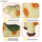 Wholesale Plastic Baby Kids Popular Animal Cartoon 3D Giraffe Sofa Seat Chair Toy