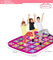 Wholesale Electronic Popular Battery Toys Musical Piano Dancing Floor Mat Toy for Kids