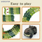 Dinosaur Electric Cars Kids Toy Cars Race Track Adventure Preschool Toddler Baby Toys Assembling Dinosaur Toys for Wholesale