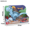 China Wholesale Promotional Bite Bone Battery Operated B O Roaring Plastic Toy Dinosaur Toy with Light Sound and Gift for Sale