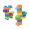 Wholesale Montessori Soft Animal Educational DIY Building Block for Kids