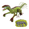 The New World Animals of Plastic Walking Dinosaur Remote Control Toys