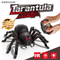 Wholesale Plastic Realistic Animal RC Remote Control Spider Toy with Flashing Light Eye