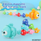 Wholesale Educational Funny Cute Montessori Fishing Water Game Electric B/O Sensory Educational Toys