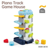Wholesale Musical Popular Learning Electric Rolling Ball Piano Music and Light Toys for Kids