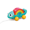 Wholesale Educational Plastic Baby Montessori Rainbow Building Blocks Toys