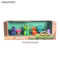 Collectable Simulation Realistic PVC Jurassic Two Head Dinosaur Education Model Toy for Children Plastic Toy Made in China