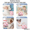 Wholesale Plastic Kids Remote Control Cartoon Cute Plastic Pig Baby Toys