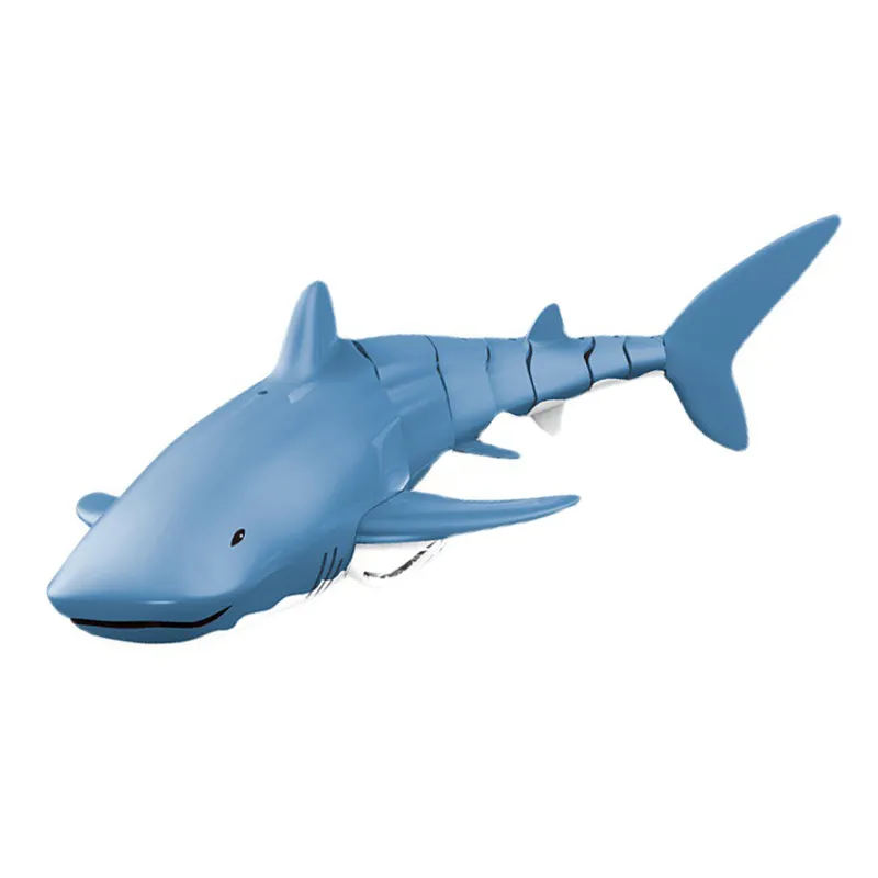 Wholesale Swimming Pool RC Animal Remote Control Shark Plastic Toys for Kids