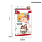 Wholesale Montessori Baby Educational Animal Cloth Book Montessori Popular Toys