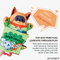 Wholesale Busy Board Stuffed Basic Skill Activity Cloth Story Realistic Animals Montessori Educational Book Toy