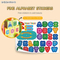 Wholesale Learning Colorful Childhood Montessori Education Baby Building Blocks Toys