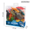 Wholesale Montessori Educational Popular Silicone Rubber Sea Animals Models Toys for Kids