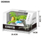 DIY Kit Realistic High Quality China Remote Control Robotic Velociraptor Intelligent Dinosaur Toys