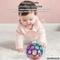 Hand Eye Coordination Hand Rattle Toy Balls Game Montessori New Baby Toys 0-12 Months Item Set Toy