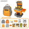 Wholesale 239PCS Trucks Children's Building Block Gift Sets for Kids