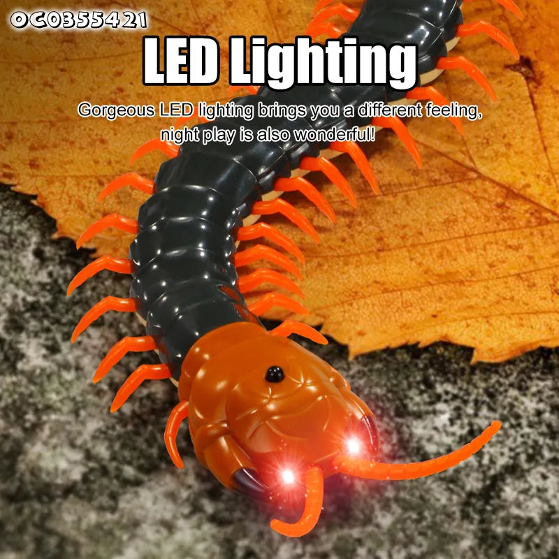 Wholesale Animal Interactive RC Remote Control Realistic Animals Plastic Toys for Children