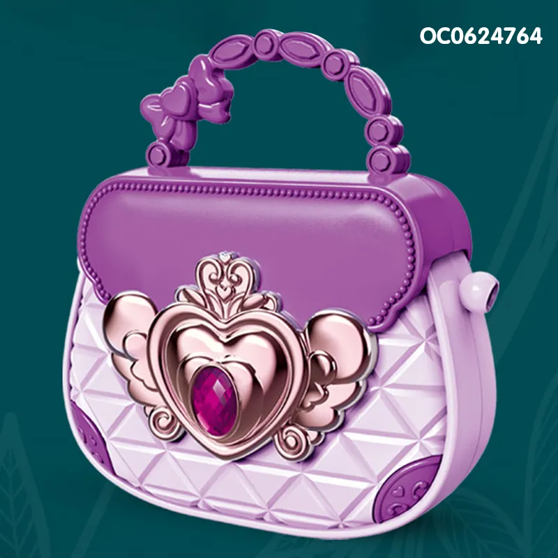 Wholesale Cosmetic Fashion Girls Beautyportable Makeup Beauty Toy