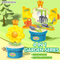 Wholesale Flower Design Kid Water Play Outdoor Summer Plastic Beach Sand Beach Shovel Toy