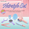 Girls Hair Kids Beauty Fashion Pretend Children Make up Play Makeup Set Toy for Wholesale