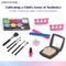 Nail Polish Cosmetics Pretend Portable Makeup Princess Makeup Sets Toy for Children Wholesale
