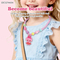 Wholesale Role Play Portable Cosmetic Makeup Children Beauty Girls Cute Backpack Make up Educational Toy